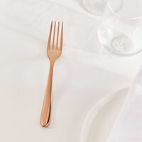 شوكة لام دو تابل وردية اللون كريستوفل شوكة لام دو تابل وردية اللون