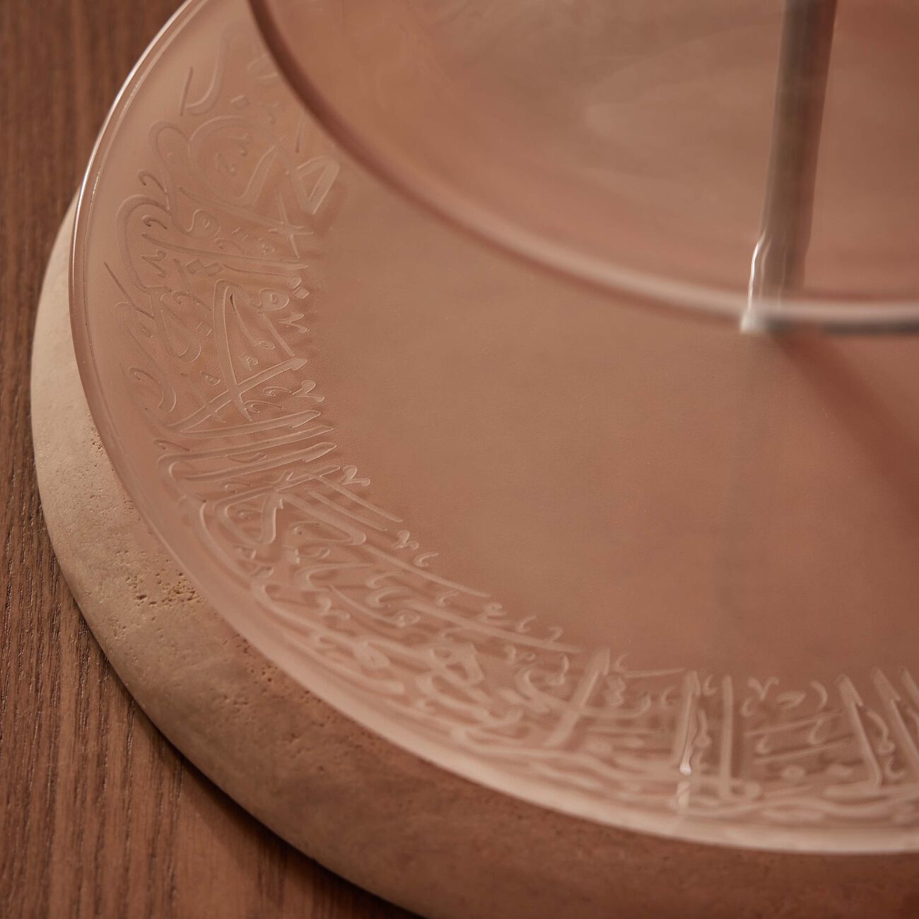 dimlaj thuluth 3 tier cake stand