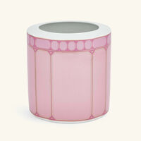 rosenthal signum rose vase medium pink