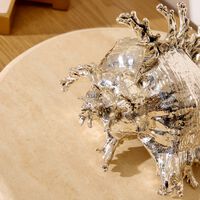 Mures Ramosus Shell Figurine Small Silver buccellati mures ramosus shell figurine small silver