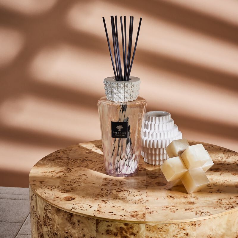 باوباب موزع العطر بيرلز أبيض 5 ل