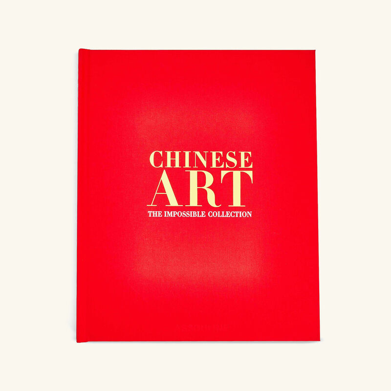 Chinese Art The Impossible Collection Book 43x35cm assouline chinese art the impossible collection book 43x35cm
