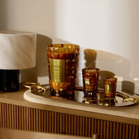 إديون الشمعة المعطرة توباكو أمبر 300 غ