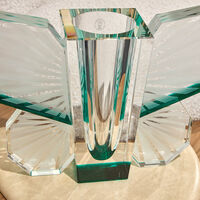 reflections copenhagen claire butterfly vase green