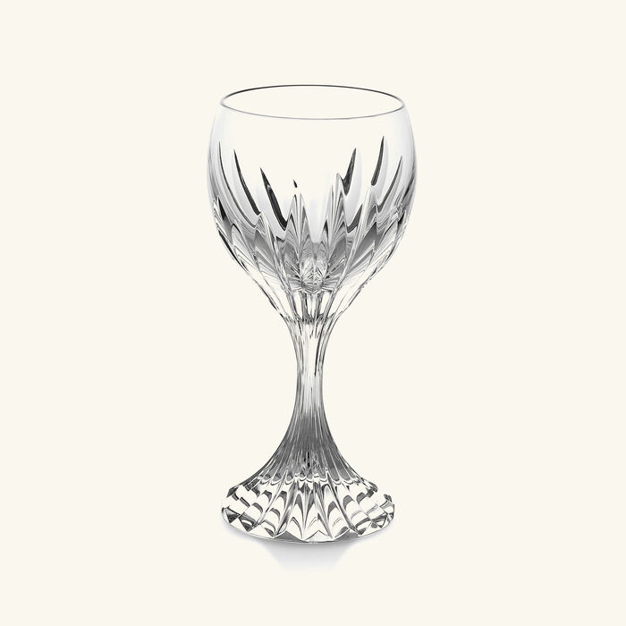 baccarat massena no 1 glass clear