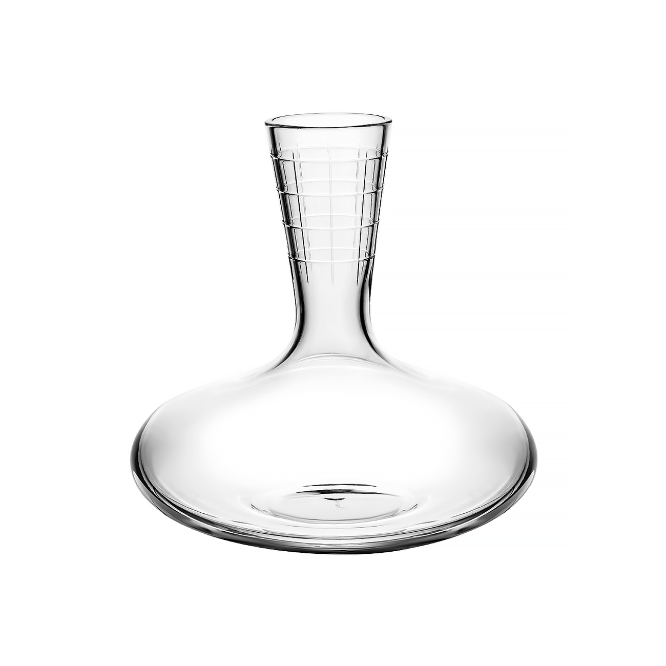 Graphik Decanter Clear christofle graphik decanter clear