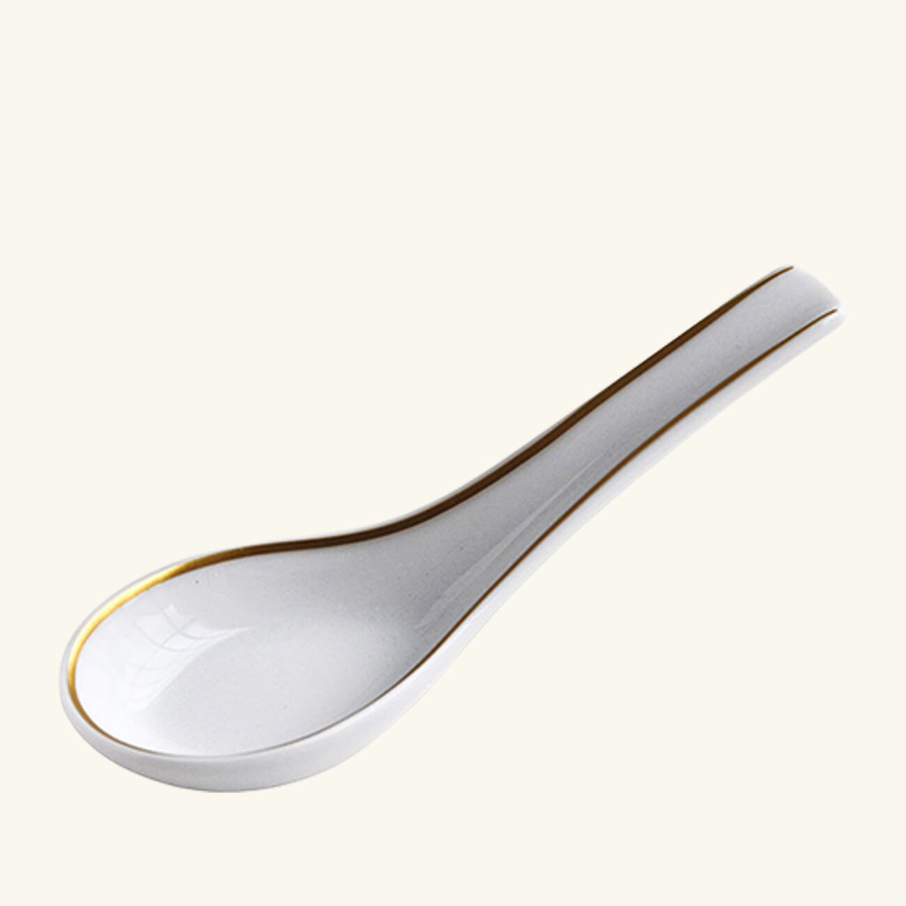 bernardaud sol chinese spoon