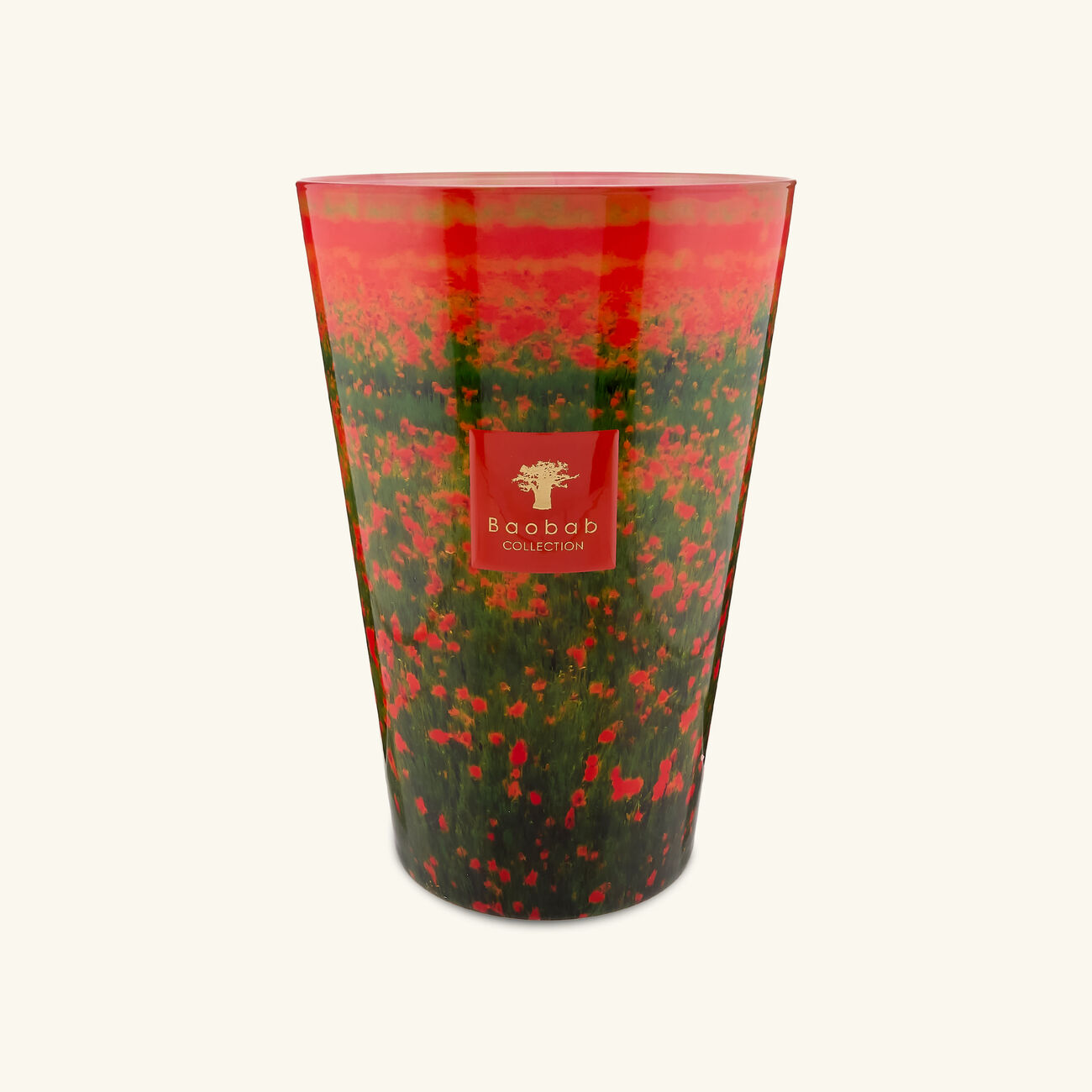baobab collection poppies candles max 35