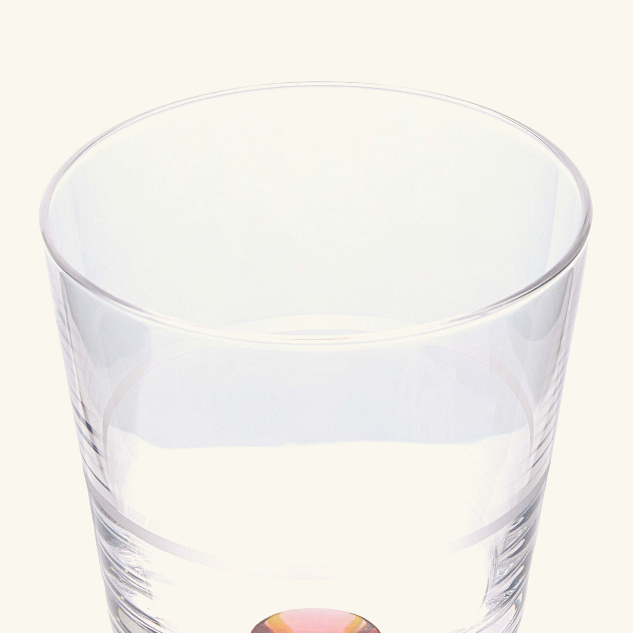 Richmond Drinking Glass Yellow Set Of 2 reflections copenhagen richmond drinking glass yellow set of 2