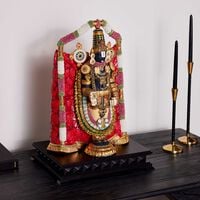 لادرو منحوتة بالاجي كبيرة جدًا حمراء محدودة الإصدار