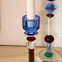 ريفليكشنز كوبنهاغن حامل الشموع هيلين متعدد الألوان