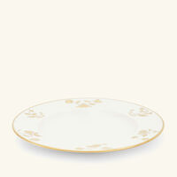 فيلاري طبق الحلويات تاورمينا دائري أبيض 21 سم