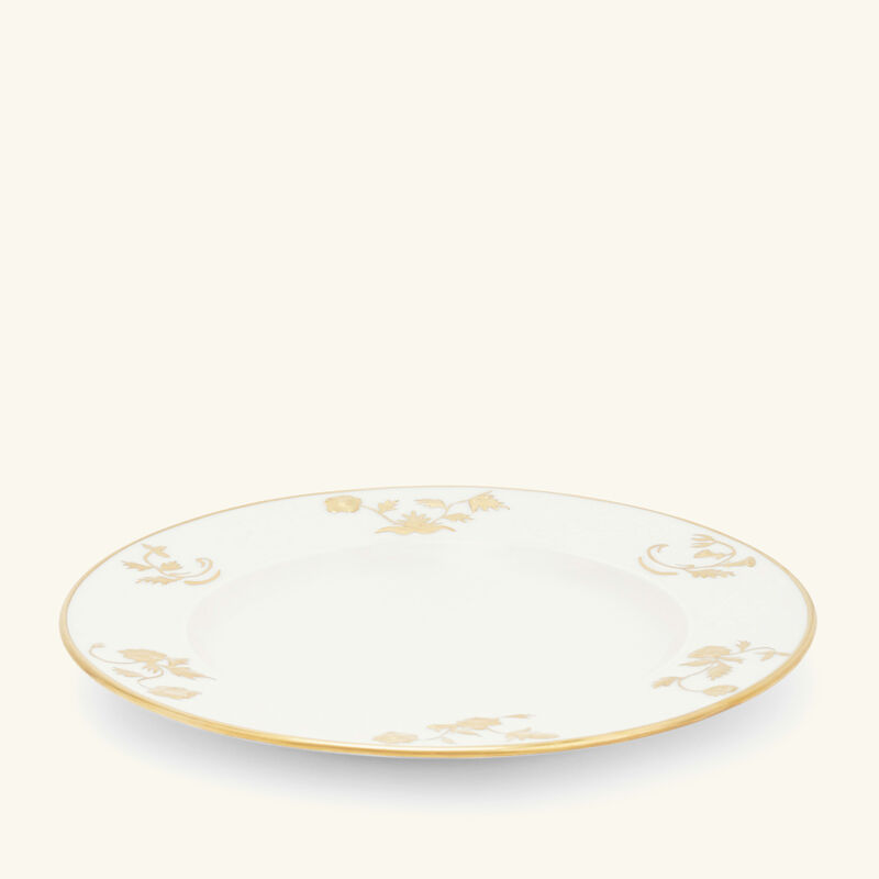 فيلاري طبق الحلويات تاورمينا دائري أبيض 21 سم