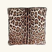 dolce gabbana casa velvet pillow