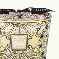 baobab collection rosace candle max 10