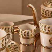 برناردو طقم الشاي كونستانس أخضر