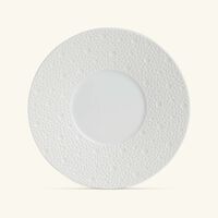 bernardaud tea cup   saucer white