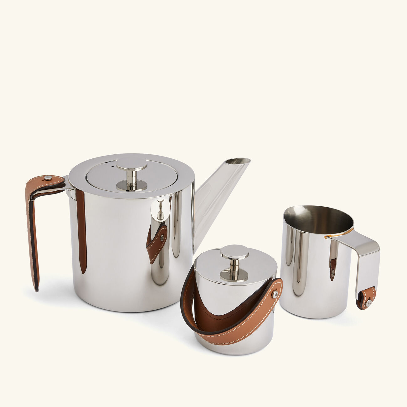 ralph lauren home wyatt tea set stainless steel