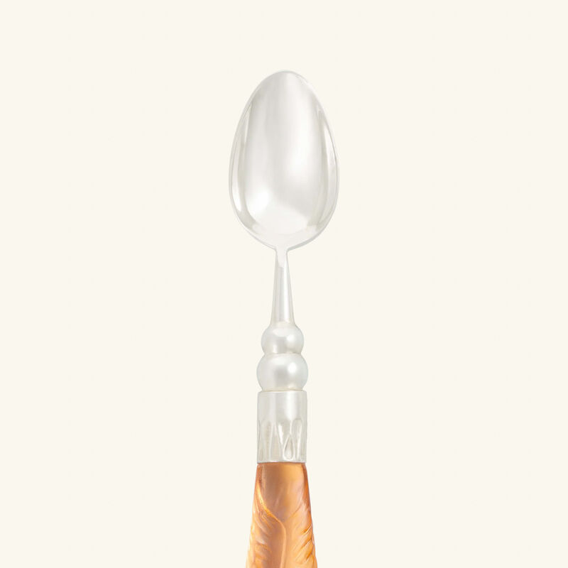 Or d'Abeille Coffee Spoons Set of 2 daum or d abeille coffee spoons set of 2