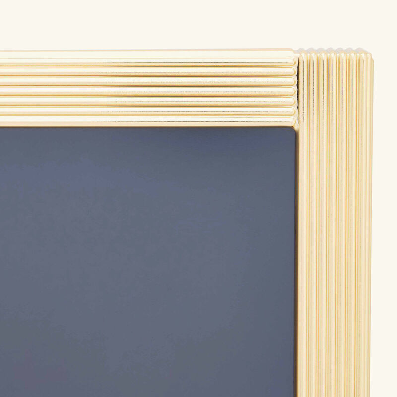 ralph lauren home luke picture frame gold 16x21cm