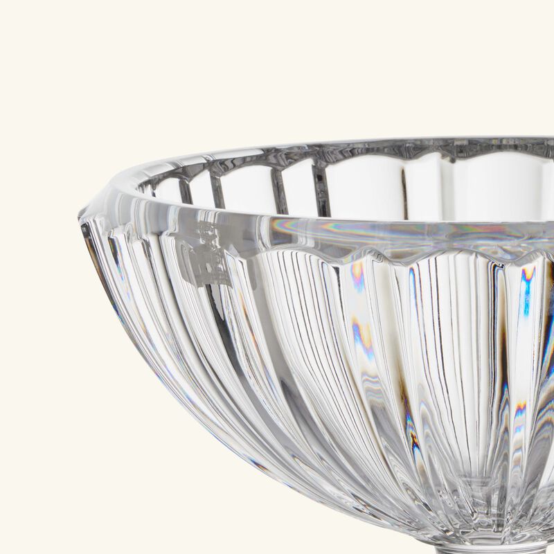 mario cioni   c earth centerpiece small clear