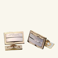 Gatsby Cufflinks Gold st dupont gatsby cufflinks gold