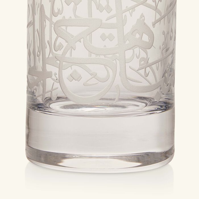 دملاج طقم  ثلث  المؤلف من 6 كؤوس طويلة