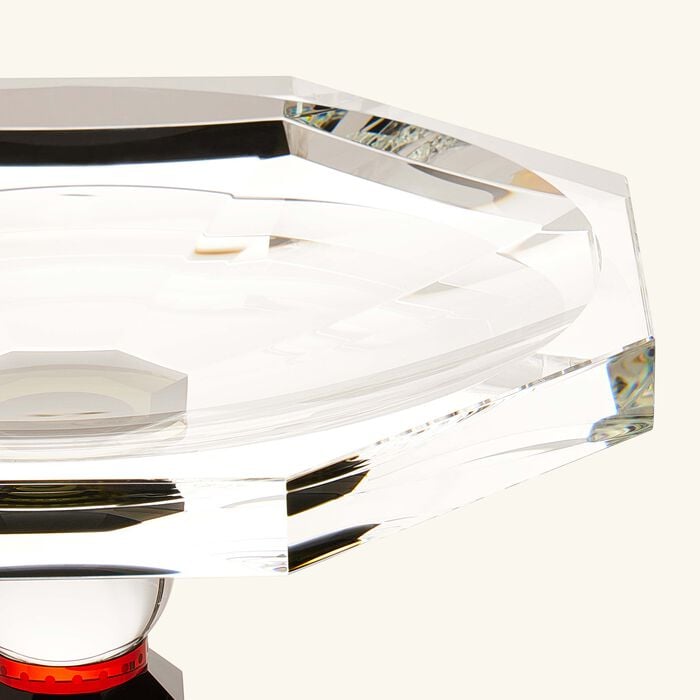 حامل الكيك فرح باللون الأحمر ريفليكشنز كوبنهاغن حامل الكيك فرح باللون الأحمر