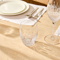 waterford lismore essence double old fashioned drinking glass set of 2