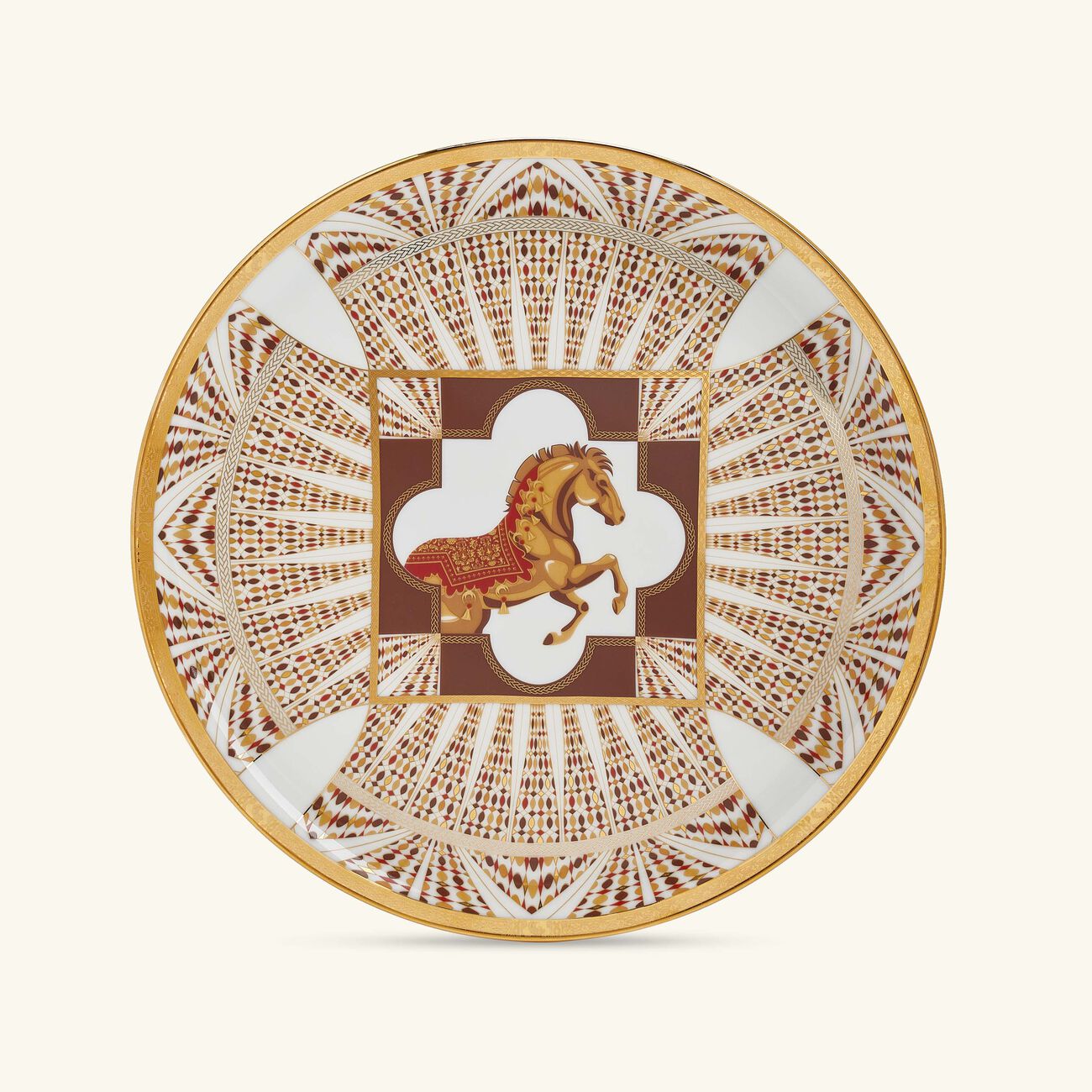 Cavalier Royal Serving Platter Round Gold 27cm haviland cavalier royal serving platter round gold 27cm