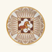 Cavalier Royal Serving Platter Round Gold 27cm haviland cavalier royal serving platter round gold 27cm