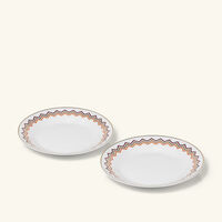 ICONIC Soup Plate 22cm Set of 2 missoni home iconic soup plate 22cm set of 2