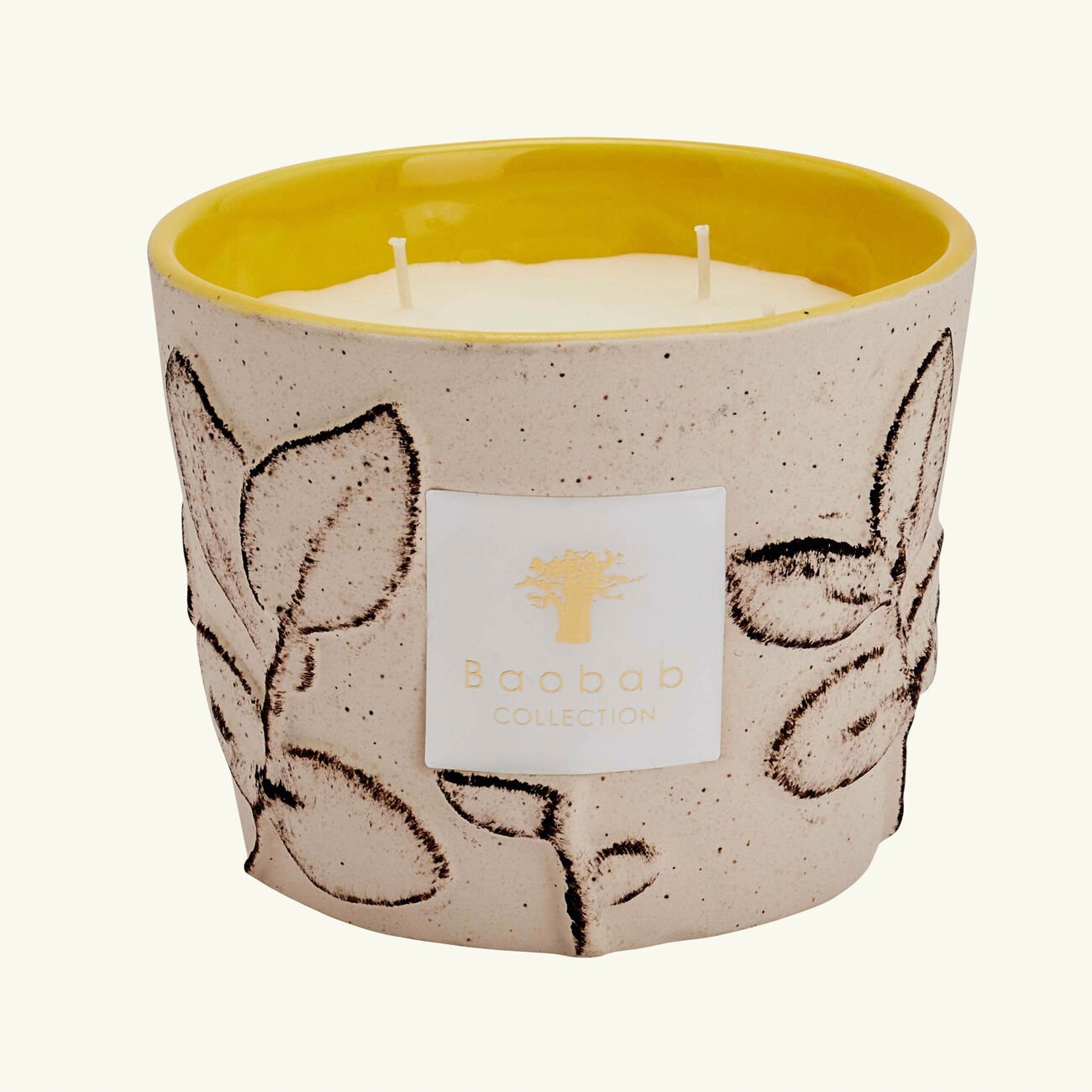 Folia Calanque Candle Max 10 baobab collection folia calanque candle max 10