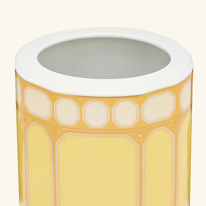 rosenthal signum jonquil vase small yellow