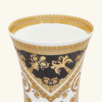 versace i love baroque vase medium black