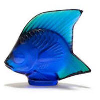 Fish Sculpture, small