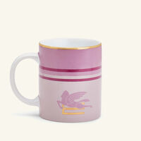 etro pegaso mug pink