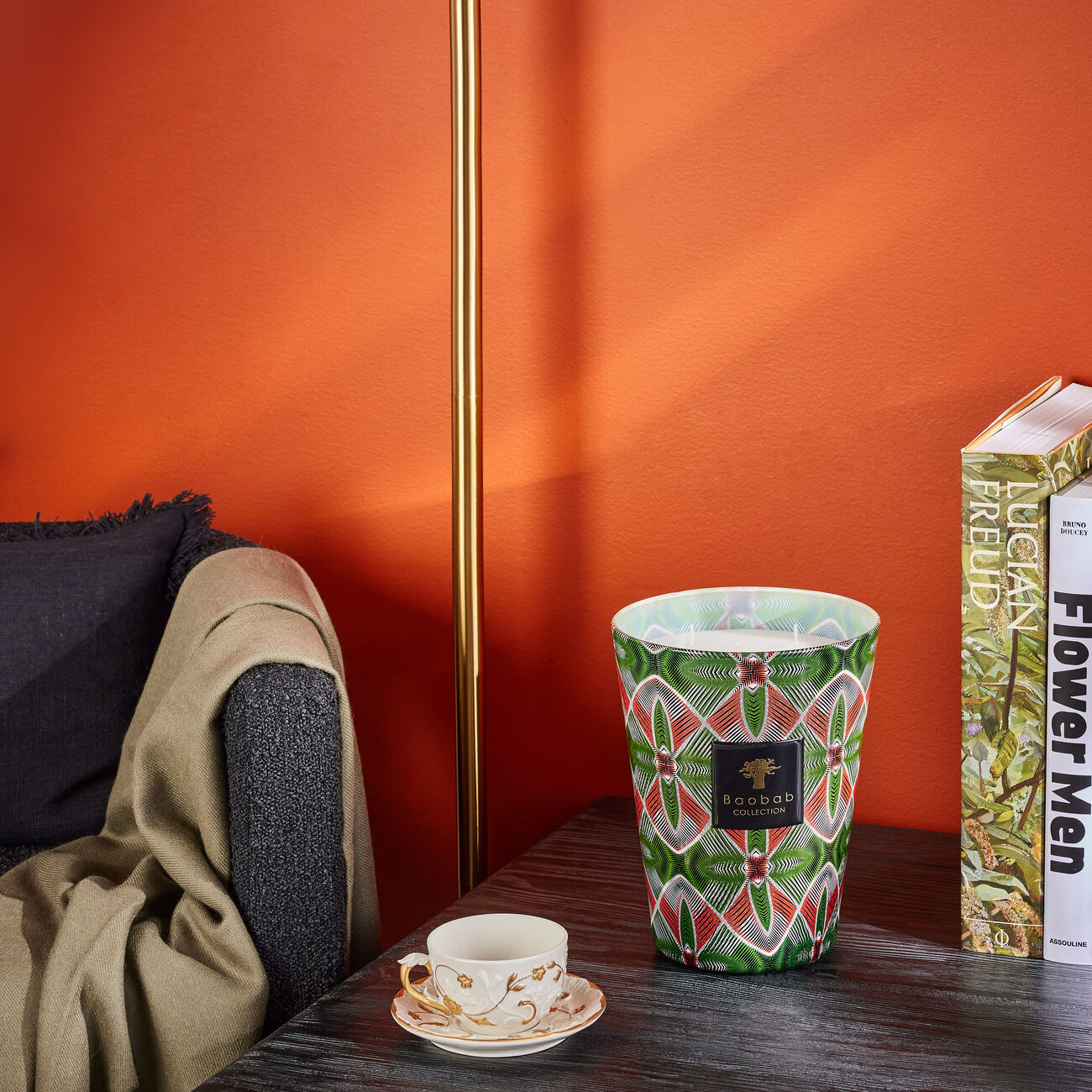 Maxi Wax Malia Candle Max 24 baobab collection maxi wax malia candle max 24