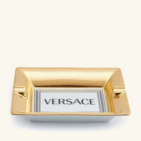 versace medusa rhapsody vegetable bowl white