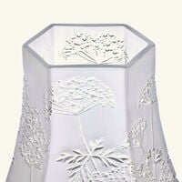 Umbels Vase Medium Clear lalique umbels vase medium clear
