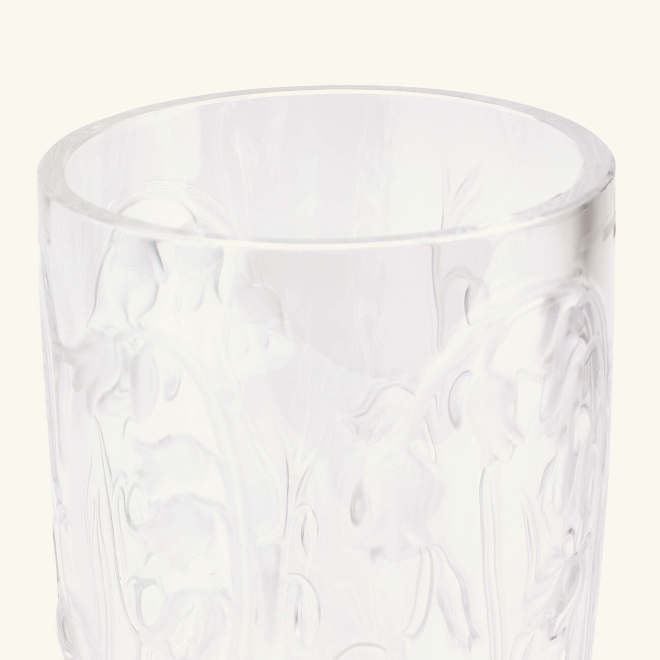 Elves Vase Clear lalique elves vase clear