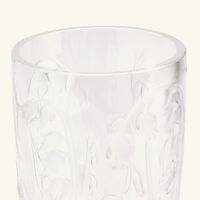 Elves Vase Clear lalique elves vase clear