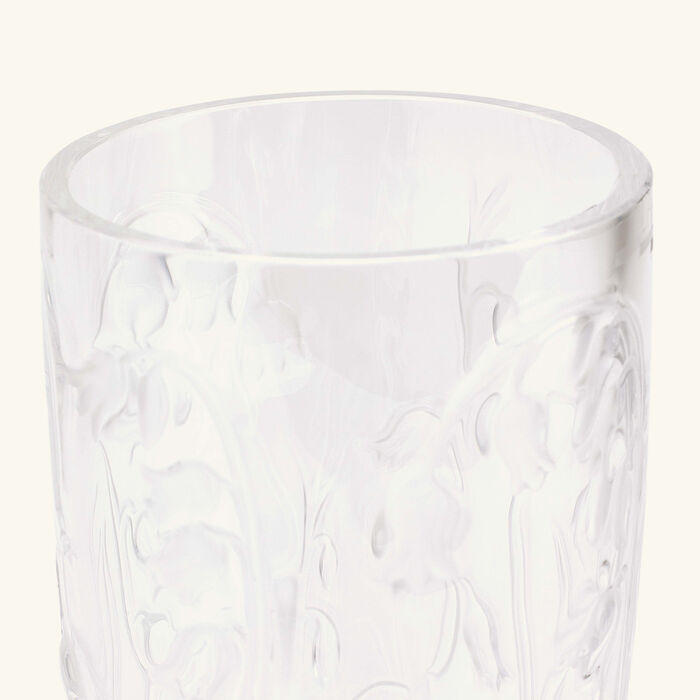 Elves Vase Clear lalique elves vase clear