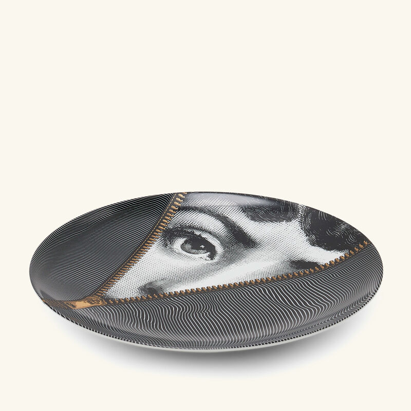 فورناسيتي طبق تزيين الجدار تيما إي فاريازيوني 401 ذهبي