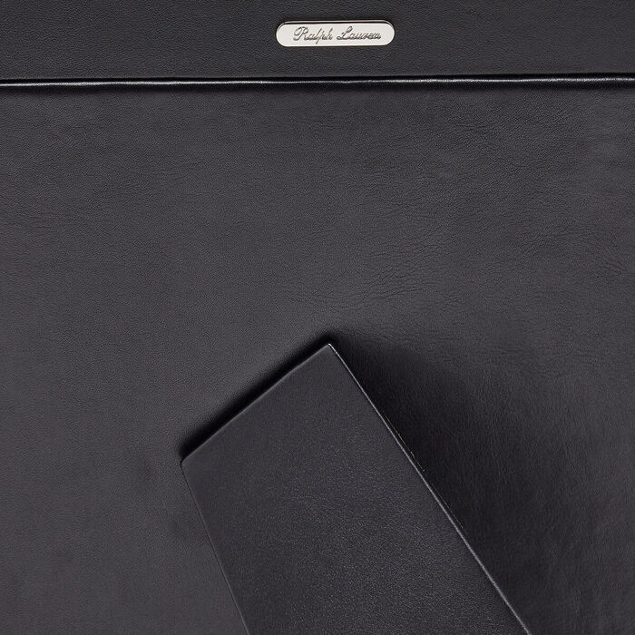 رالف لورين هوم إطار صور دورهام أسود 20 25 سم