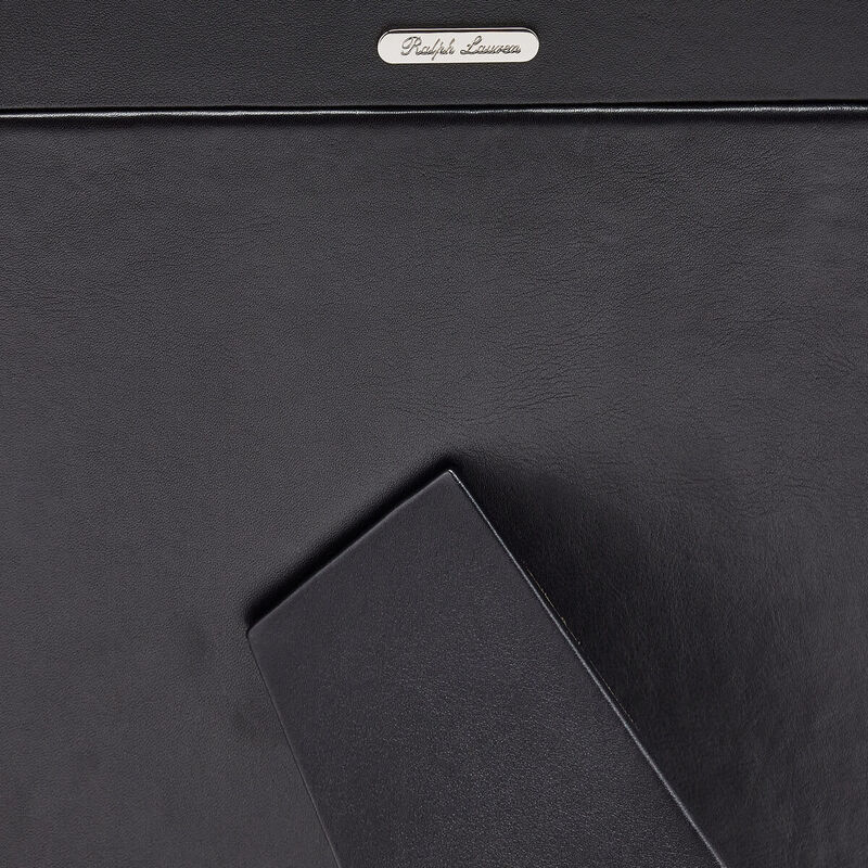 ralph lauren home durham picture frame black 20x25cm