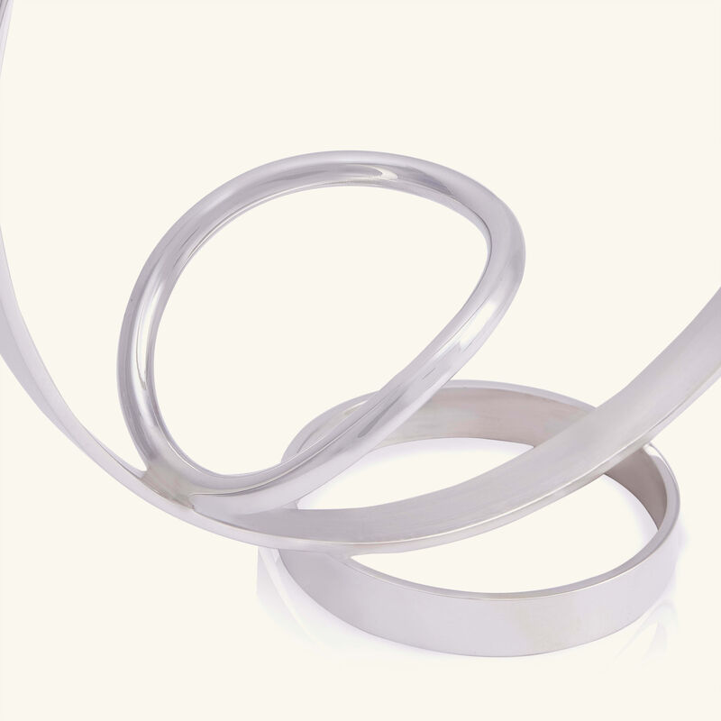 christofle vertigo wine server silver plated