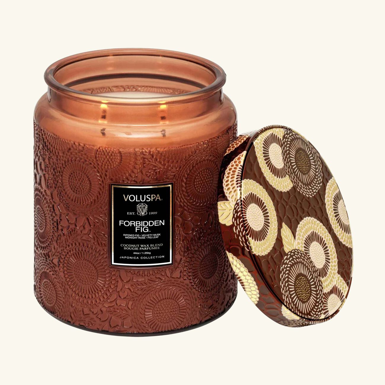 Forbidden Fig Candle voluspa forbidden fig candle