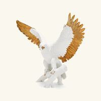 Freedom Eagle Sculpture Large Gold lladro freedom eagle sculpture large gold