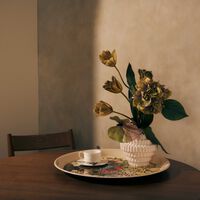 Cesto D'Oro no.574 Tray Round Large fornasetti cesto d oro no 574 tray round large